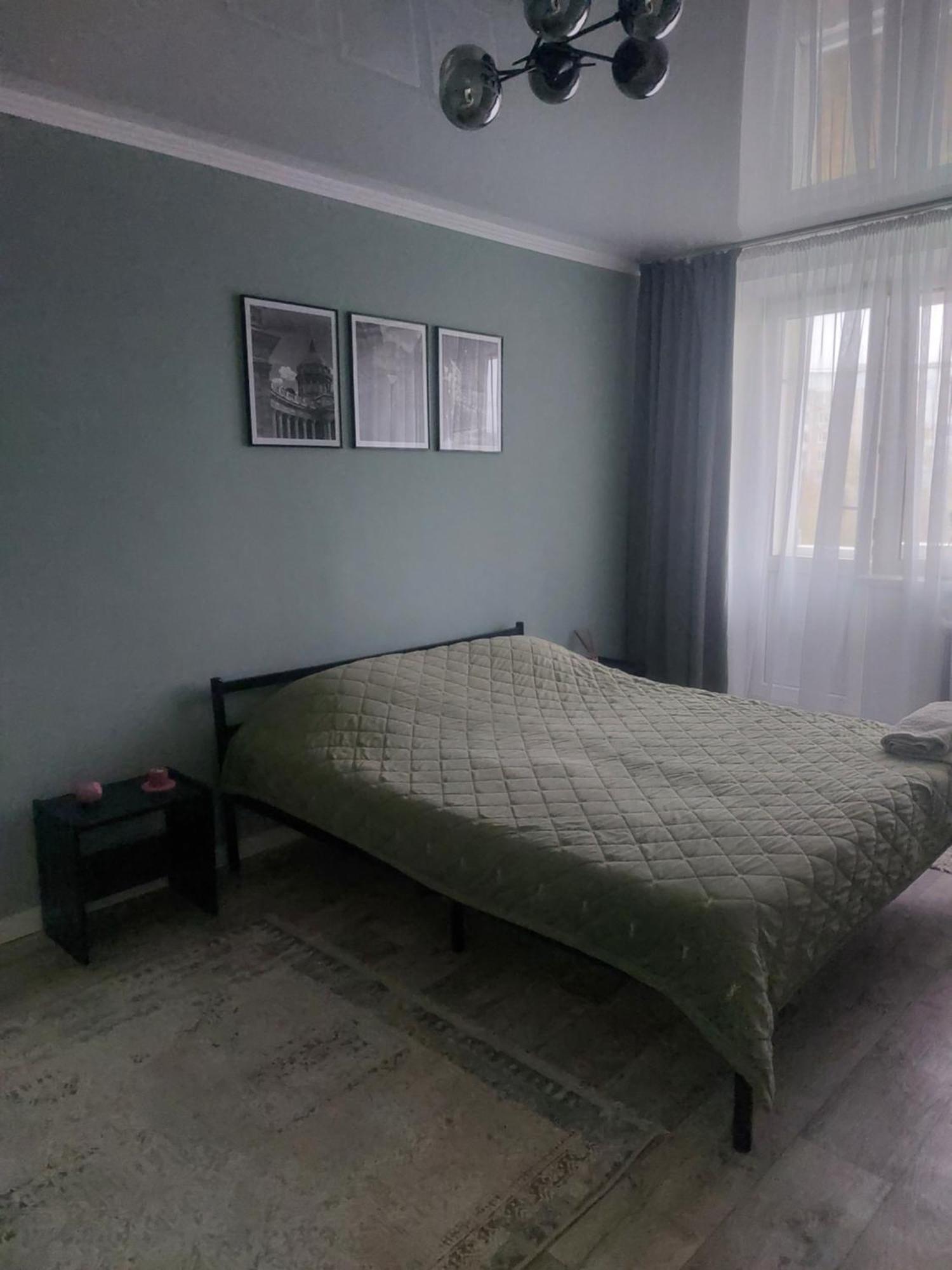 Daily short term flat Lejlighed Uralsk Eksteriør billede